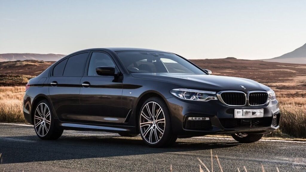 BMW 5 Series - 2018